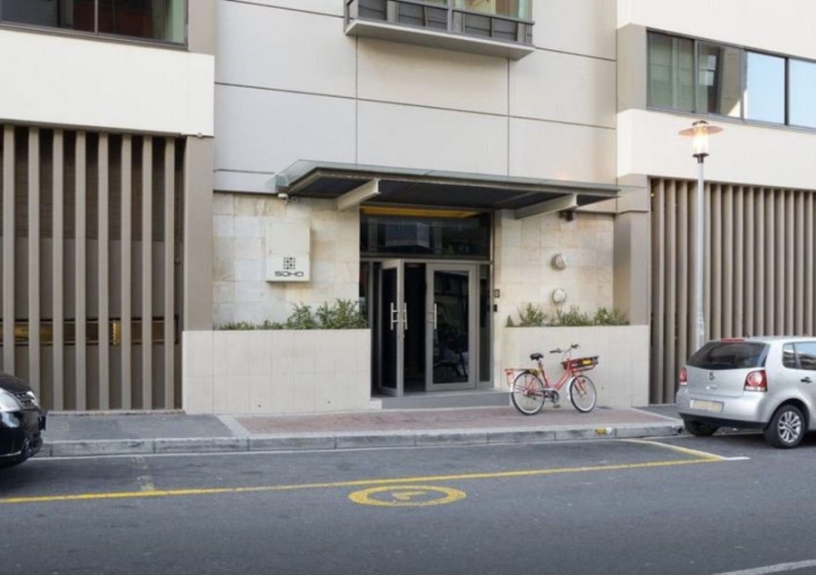 To Let 1 Bedroom Property for Rent in De Waterkant Western Cape